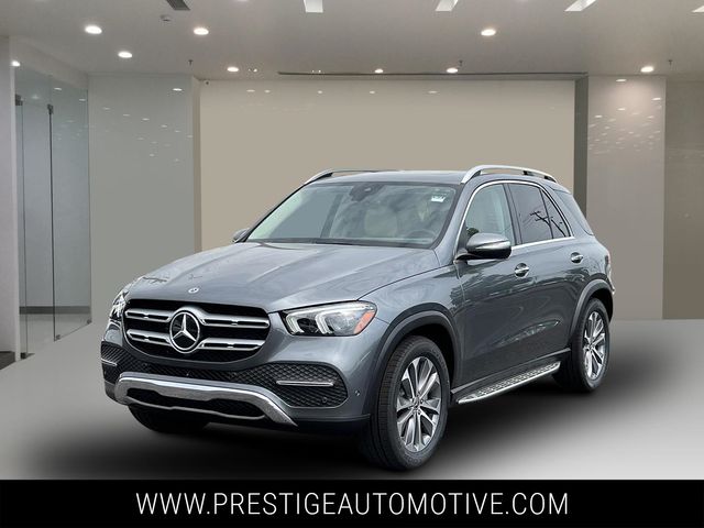 2022 Mercedes-Benz GLE 350