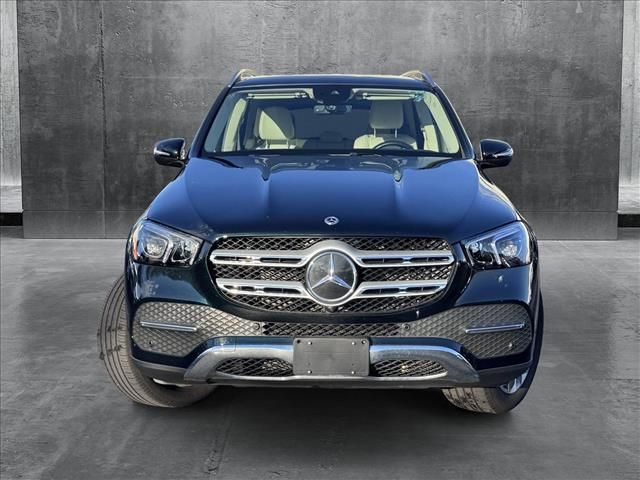 2022 Mercedes-Benz GLE 350