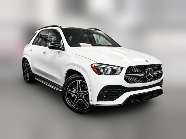 2022 Mercedes-Benz GLE 350