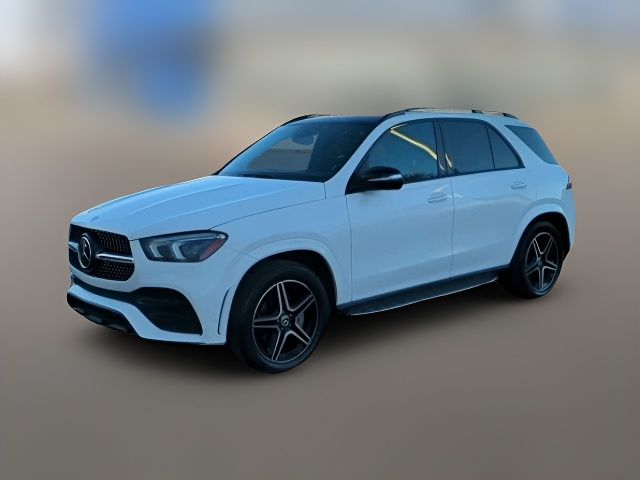 2022 Mercedes-Benz GLE 350