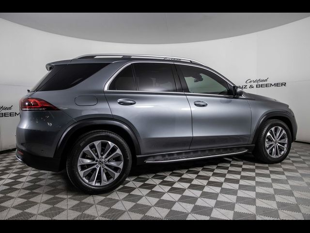 2022 Mercedes-Benz GLE 350