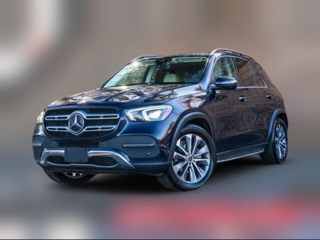 2022 Mercedes-Benz GLE 350