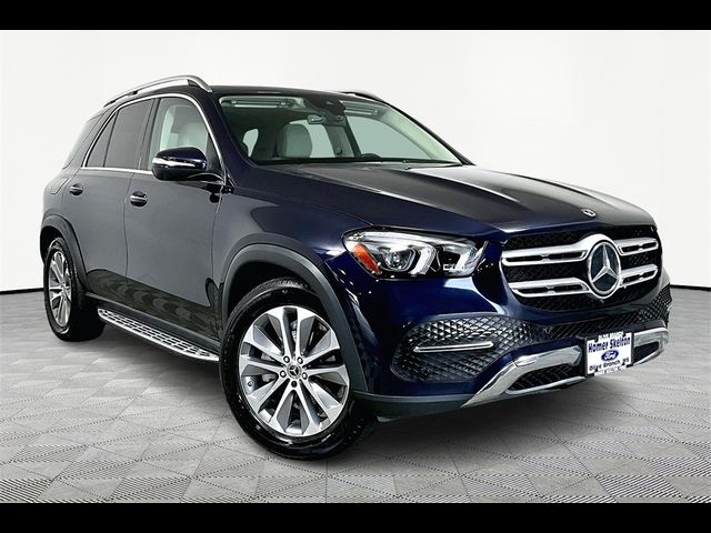 2022 Mercedes-Benz GLE 350