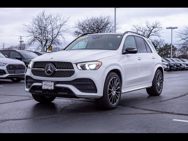 2022 Mercedes-Benz GLE 350