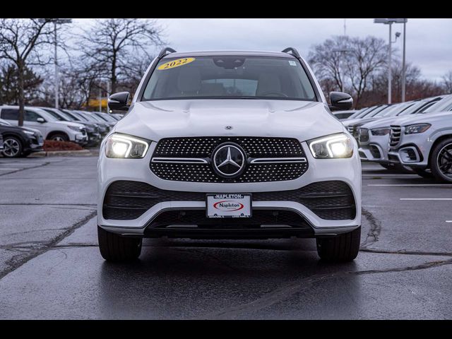 2022 Mercedes-Benz GLE 350