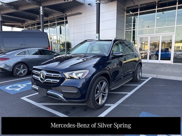 2022 Mercedes-Benz GLE 350