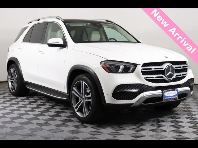 2022 Mercedes-Benz GLE 350