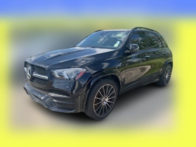 2022 Mercedes-Benz GLE 350