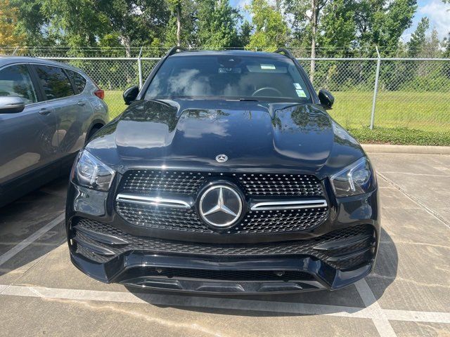 2022 Mercedes-Benz GLE 350