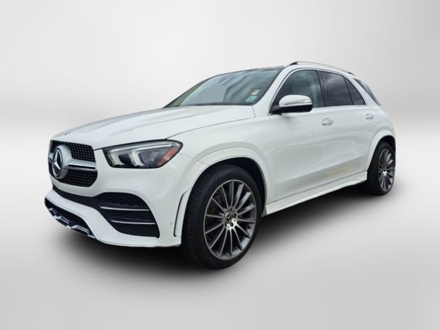 2022 Mercedes-Benz GLE 350