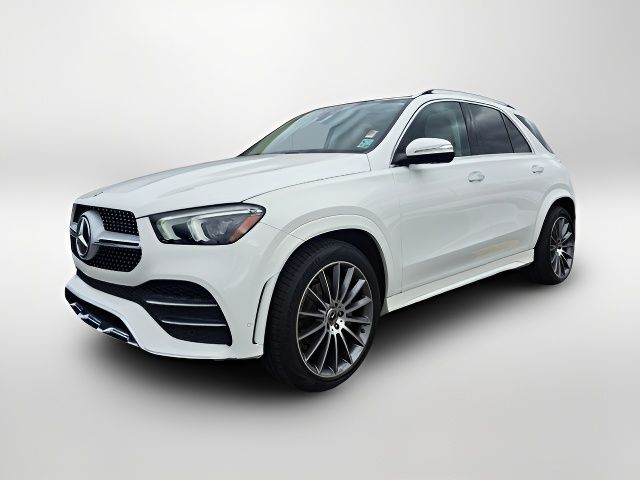 2022 Mercedes-Benz GLE 350