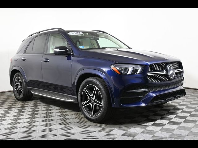 2022 Mercedes-Benz GLE 350