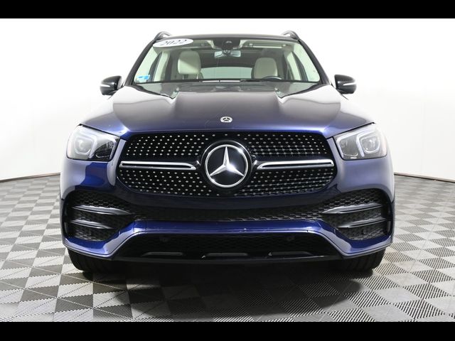 2022 Mercedes-Benz GLE 350