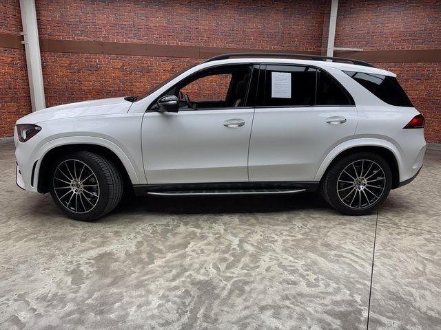 2022 Mercedes-Benz GLE 350