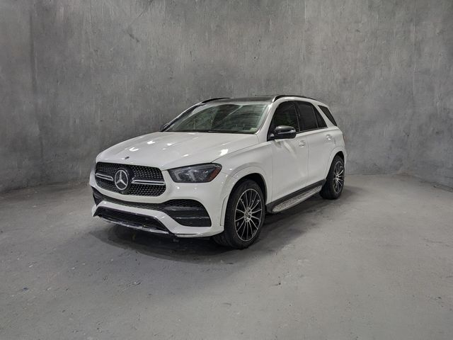 2022 Mercedes-Benz GLE 350