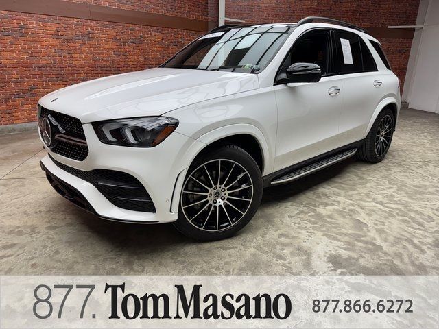 2022 Mercedes-Benz GLE 350