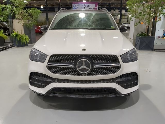 2022 Mercedes-Benz GLE 350