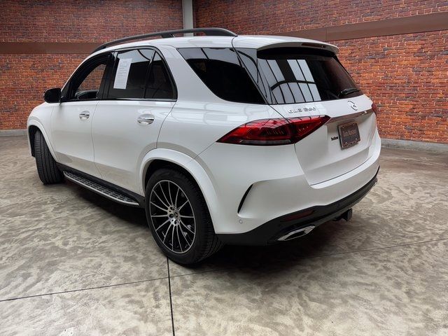 2022 Mercedes-Benz GLE 350