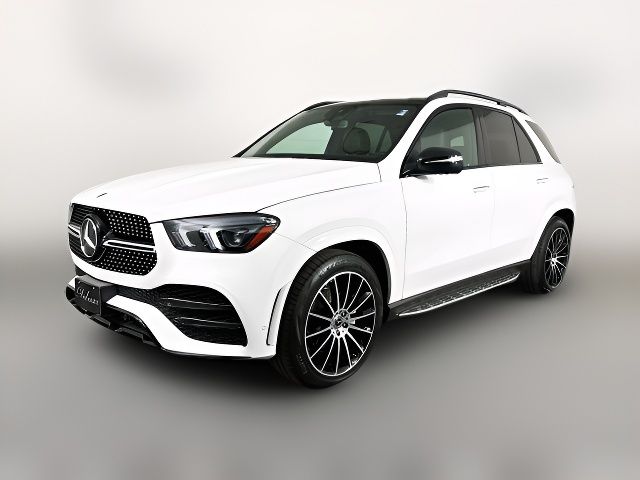 2022 Mercedes-Benz GLE 350