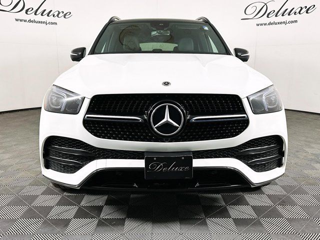 2022 Mercedes-Benz GLE 350