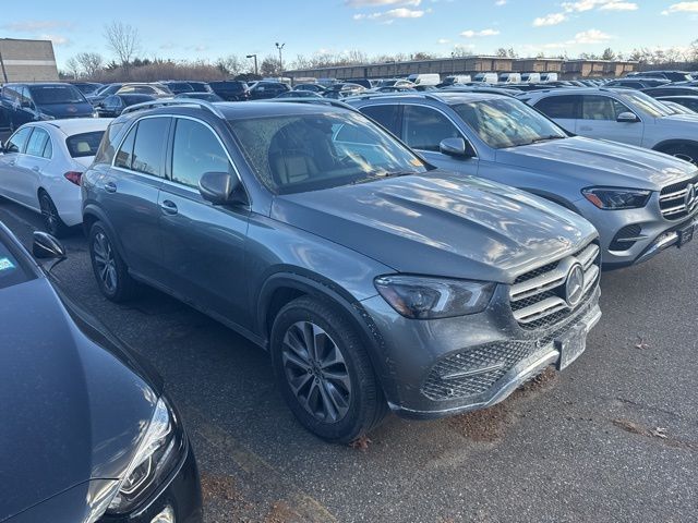 2022 Mercedes-Benz GLE 350