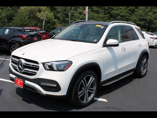 2022 Mercedes-Benz GLE 350