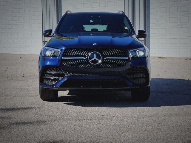 2022 Mercedes-Benz GLE 350