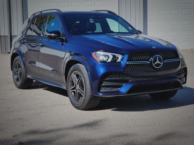 2022 Mercedes-Benz GLE 350