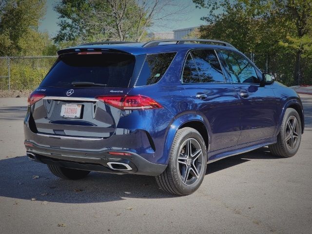 2022 Mercedes-Benz GLE 350