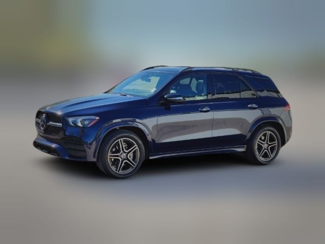 2022 Mercedes-Benz GLE 350