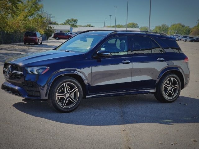 2022 Mercedes-Benz GLE 350