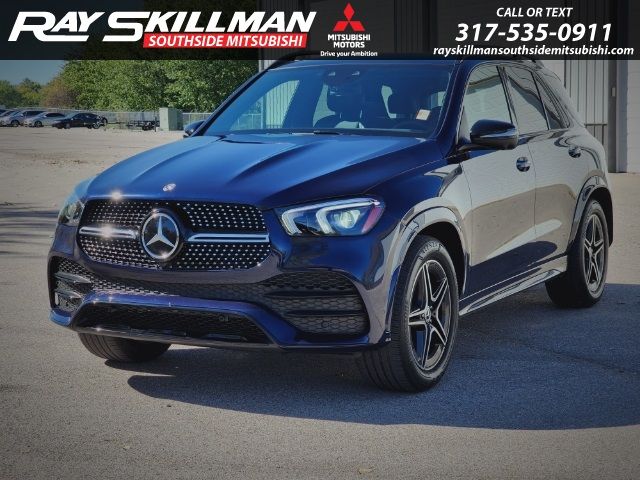 2022 Mercedes-Benz GLE 350