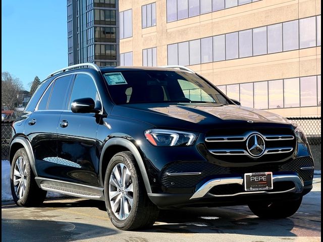 2022 Mercedes-Benz GLE 350