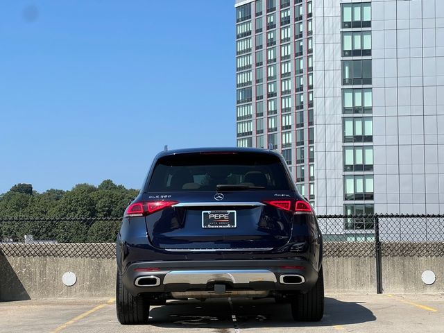 2022 Mercedes-Benz GLE 350