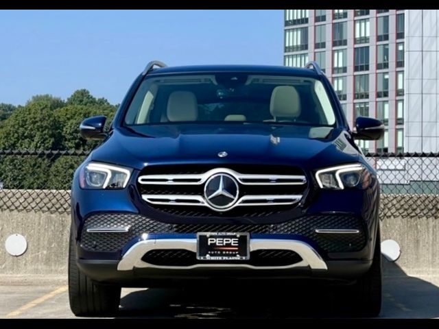 2022 Mercedes-Benz GLE 350