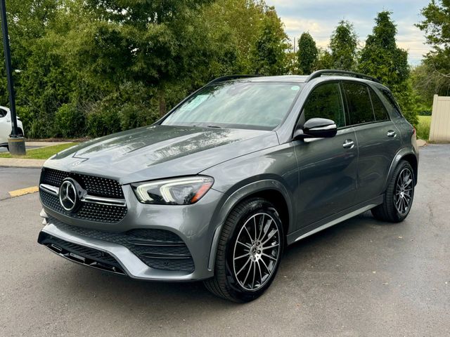 2022 Mercedes-Benz GLE 350