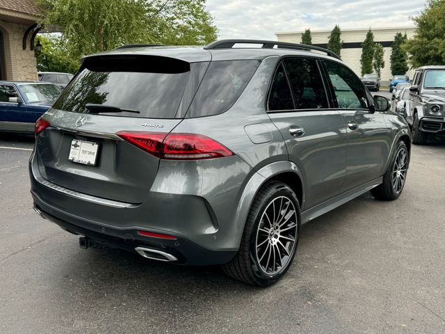 2022 Mercedes-Benz GLE 350