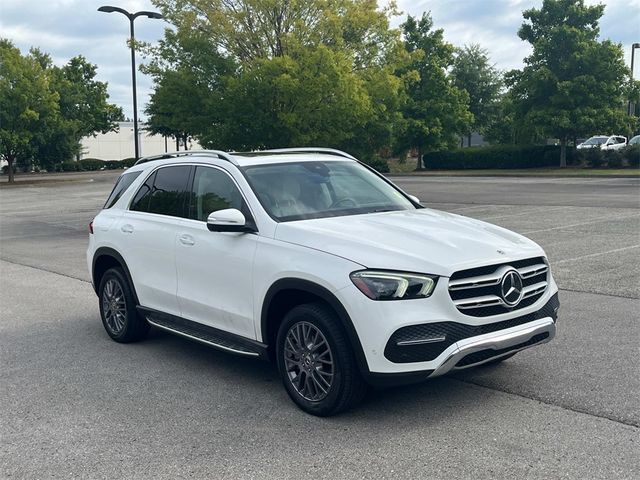 2022 Mercedes-Benz GLE 350