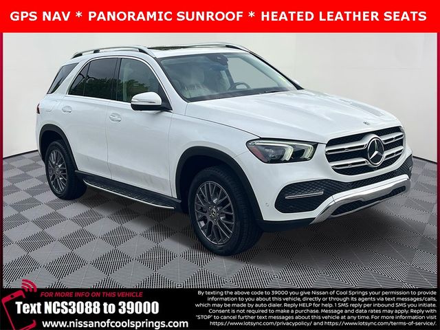 2022 Mercedes-Benz GLE 350