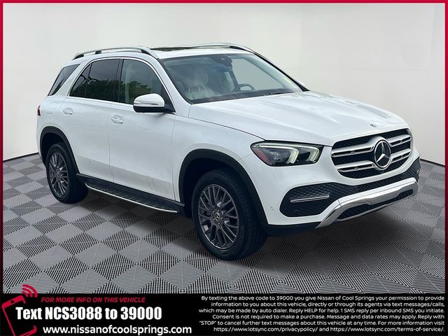 2022 Mercedes-Benz GLE 350