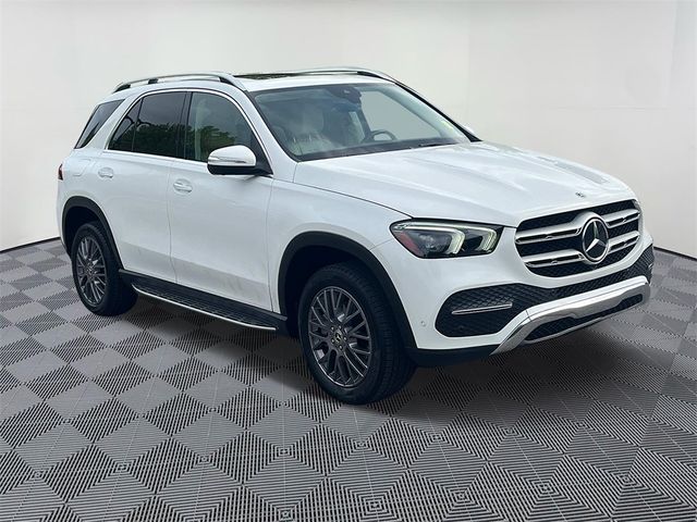 2022 Mercedes-Benz GLE 350