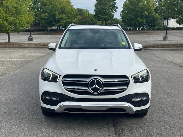 2022 Mercedes-Benz GLE 350