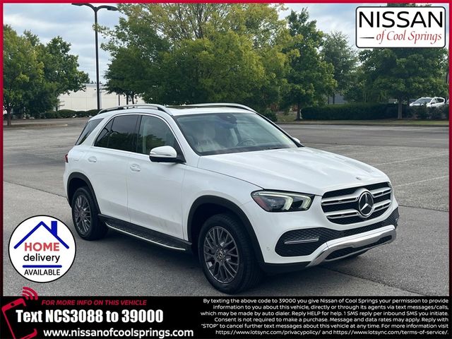 2022 Mercedes-Benz GLE 350