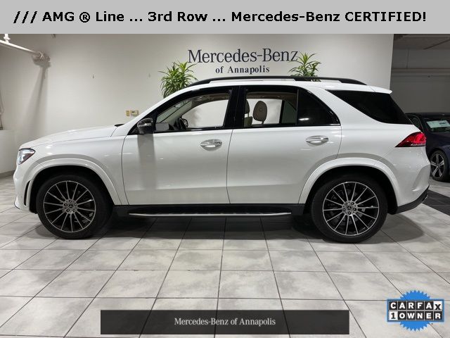 2022 Mercedes-Benz GLE 350