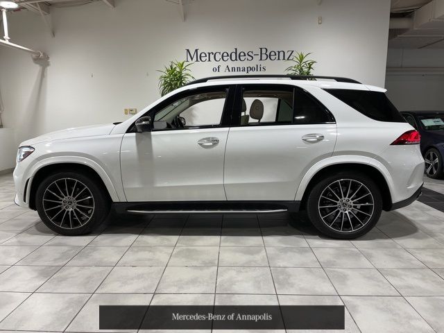 2022 Mercedes-Benz GLE 350