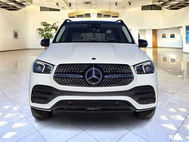 2022 Mercedes-Benz GLE 350