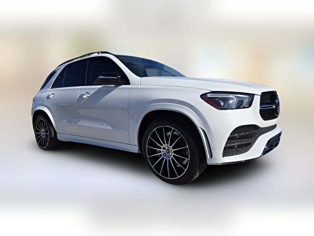 2022 Mercedes-Benz GLE 350