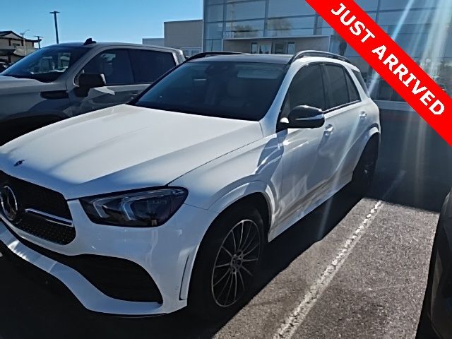 2022 Mercedes-Benz GLE 350