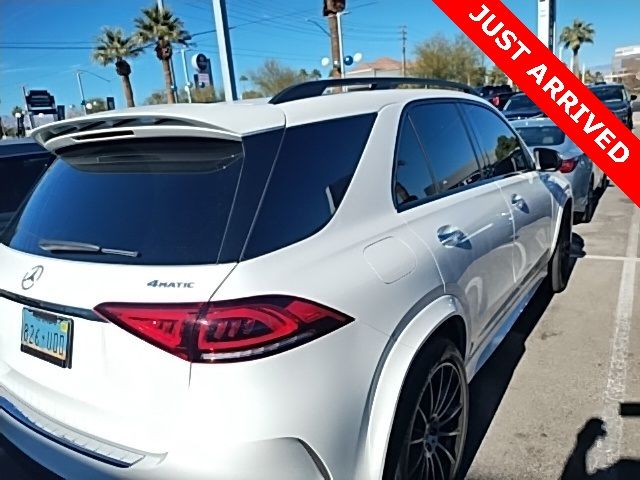 2022 Mercedes-Benz GLE 350