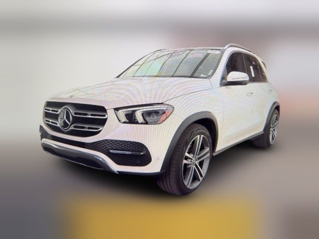 2022 Mercedes-Benz GLE 350